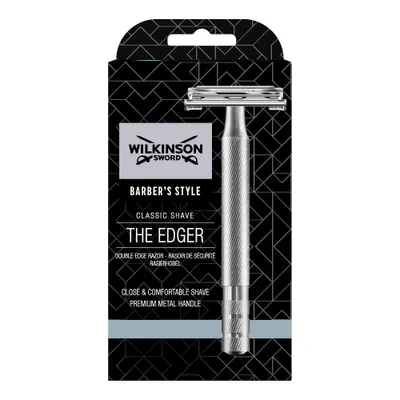 Immagine prodotto di Rasoio di sicurezza Wilkinson Classic The Edger + 5 lamette
