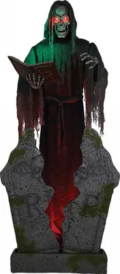 Produktbild von Seelenwächter Halloween Animatronic 213cm