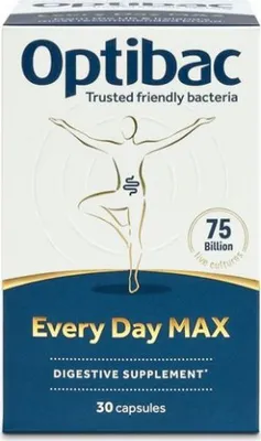 Obrázek produktu pro Every Day MAX (Probiotika pro každý den) 30 kapslí