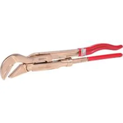 Obrázok produktu pre KS TOOLS BERYLLIUMplus Eckrohrzange 5.10cm 2" 962.4007