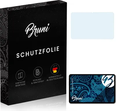 Produktbild von atFoliX 4061187879229, Klare Bildschirmschutzfolie, Glänzend, 2 Stück(e)
