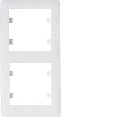 Image de Hager WL5120, Blanc