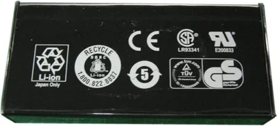 Produktbild von DELL Battery Primary 3.7V 7Wh