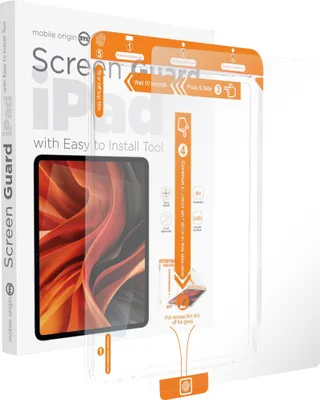 Immagine prodotto di Mobile Origin Screen Guard iPad Air 11" M2 2024//M3 2025
