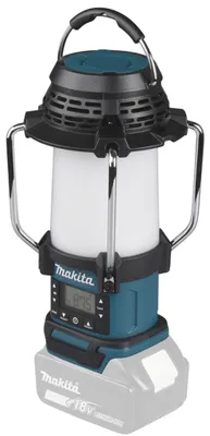 Obrázek produktu pro MAKITA DMR055 aku rádio s LED lampou LXT 14,4/18V, 260lm, bez baterie