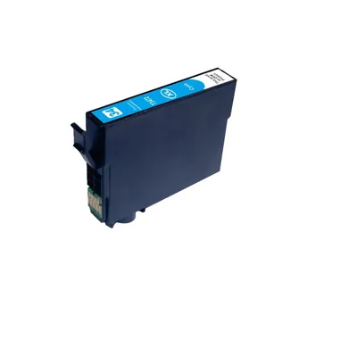Produktbild von Tisanto Tinte kompatibel zu Epson T3472 Cyan