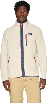 Immagine prodotto di Patagonia Jacket 22801-PNSM in Pelican w/Smolder Blue color size small