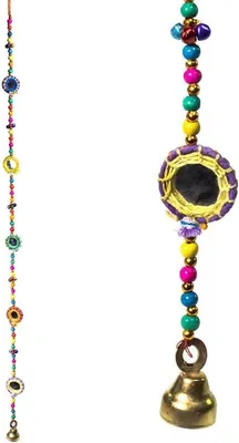 Immagine prodotto di Specchio decorativo a ghirlanda S -- 88cm; 56gr