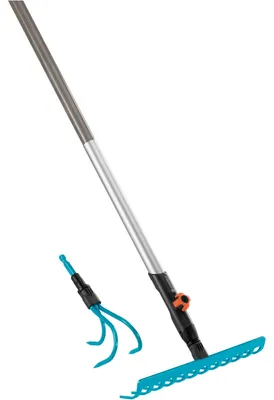 Produktbild von GARDENA combisystem-Grubber und -Rechen Komplettangebot, (30cm, 9cm)