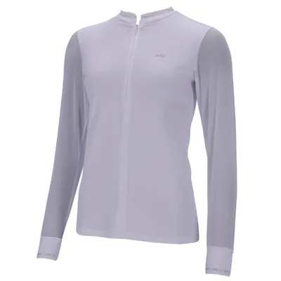 Immagine prodotto di Schockemöhle Camicia sportiva da competizione Donna SPAnouk Style FS 2024 Camicia a maniche lunghe Bianco L