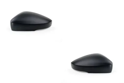 Produktbild von Spiegelkappe Links & Rechts Set passend für VW up! 07/16- schwarz 6R0857537C 6R0857537C9B9 Johns