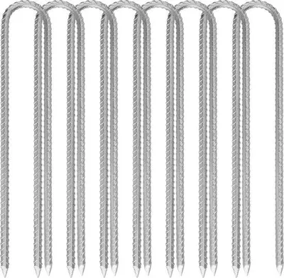 Produktbild von Famanu Grundanker 30 cm mit Beitelpunkt - Set von 8