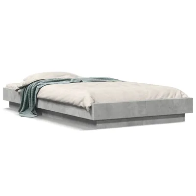 Obrázek produktu pro VidaXL 3281213, Šedá, 110 cm, 2,12 m, 23 cm, 900 x 2000 mm, 1 kusů
