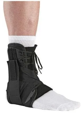 Produktbild von Össur FormFit Knöchelorthese - S - Universell - Schwarz