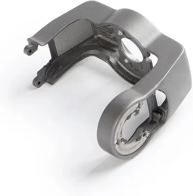 Productafbeelding van Drone Onderdeel - Vervangingsarm - Drone Reparatie - Precisie Gemaakt - 50 Gram - Grijs