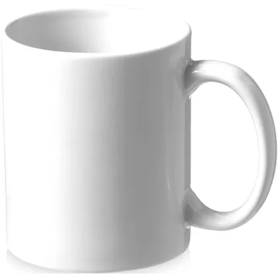 Obrázek produktu pro Kulatý hrnek pro sublimační potisk PF185 (9,4 x 8,1 cm) (bílý)