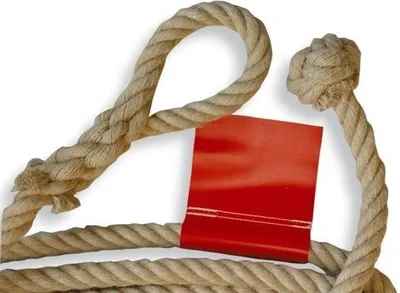 Produktbild von Profi Tauziehen - 15 Meter mit Tasche - wunderschön verarbeitet - Qualität und Klasse