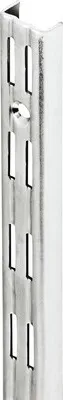 Produktbild von Wandschiene 2-reihig 1495 mm, verzinkt