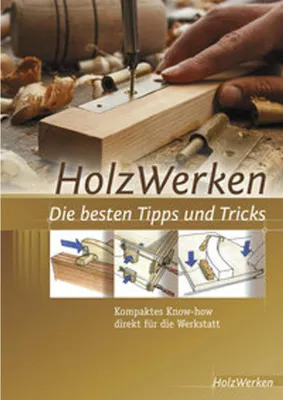 Obrázok produktu pre HolzWerken Die besten Tipps und Tricks