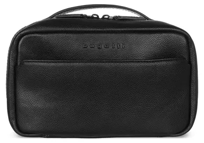 Immagine prodotto di bugatti borsa da toilette Black Wash Bag Black nero
