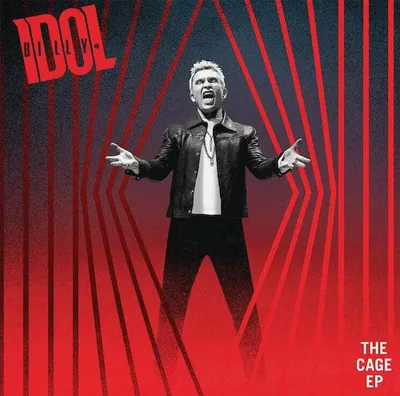 Produktbild von Billy Idol - The Cage Ep (LP)