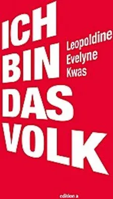 Produktbild von Ich bin das Volk