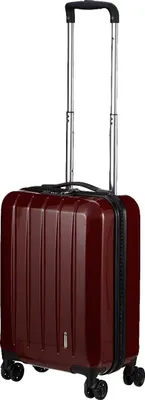 Produktbild von Check In London 2.0 4-Rollen-Kabinentrolley 50 cm - Rot