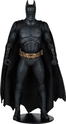 Produktbild von McFarlane Toys - Batman Begins DC Multiverse Actionfigur Batman (Gold Label) 18 cm