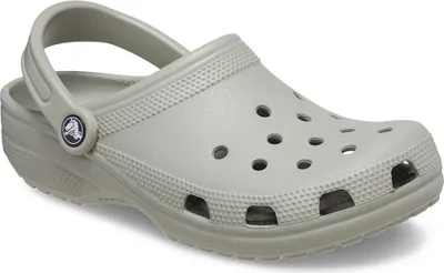 Produktbild von Crocs Classic Holzschuhe Grau EU 38-39 Mann Grau EU 38-39