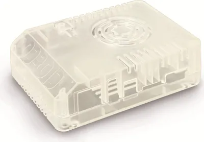 Produktbild von ODROID-XU4 Gehäuse, transparent