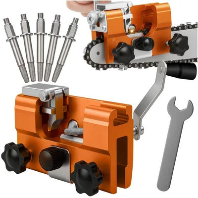 Produktbild von Bigstren 26297 Handschärfgerät für Kettensägen