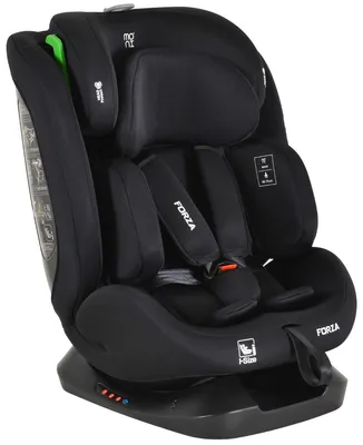 Produktbild von Moni Forza Black 40-150 cm i-Size Kindersitz