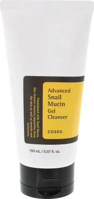 Zdjęcie produktu dla Cosrx Advanced Snail Mucin Power Gel Cleanser 150 ml - Żel oczyszczający do Twarzy
