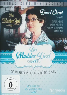 Produktbild von Bei Mudder Liesl