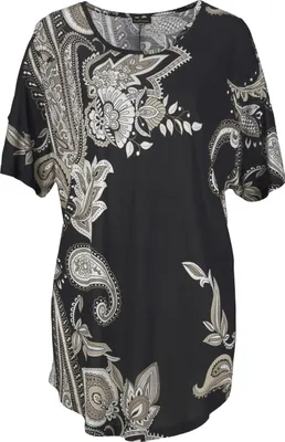 Produktbild von LASCANA Longshirt bedruckt Größe 36/38