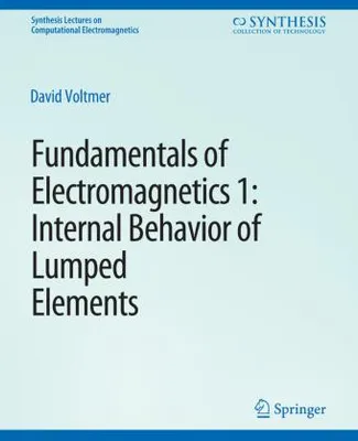 Obrázek produktu pro Fundamentals of Electromagnetics