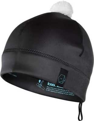 Produktbild von Ion Neo Bommel Mütze Schwarz S Mann Schwarz S