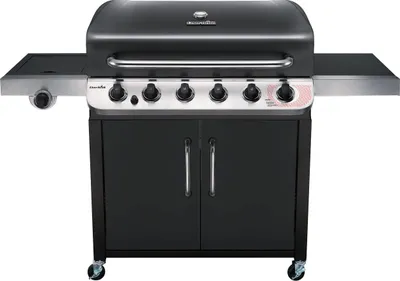 Produktbild von Char-Broil Convective 640 B XL, Grill, Gas, 6 Zone(n), 3000 W, Piezo, Wagen