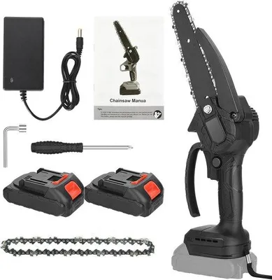 Produktbild von Mini Drahtsäge 6 Zoll - Effizient für Sägen und Holzschneiden