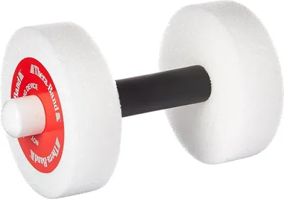 Produktbild von Theraband aquatischer Handbalken -Hantelgewicht, gepolstertes Griffpool Aerobic, Therapie, Fitness, Workouts
