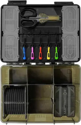 Image de Korum Tackle Blox Fully Loaded