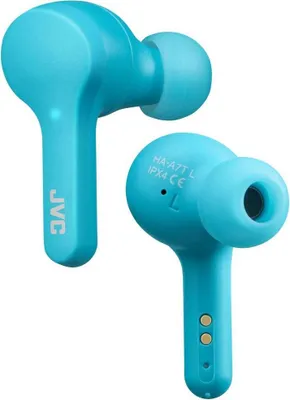 Immagine prodotto di JVC HA-A7T-AN, True Wireless Stereo (TWS), chiamate/musica, 20 - 20000 Hz, 9,5 g, cuffie, blu