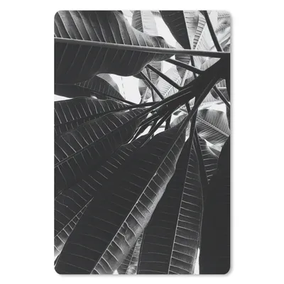 Produktbild von MuchoWow® Mauspad Mousepad Palmenblatt - Tropisch 18x27 cm - Mousepads - Maus Mat - Pad - Mausunterlage