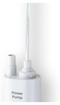 Produktbild von Hochleistungstauchpumpe 19 l/min von REICH