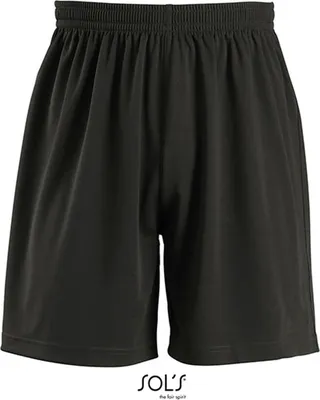 Produktbild von SOL´S Teamsport Kids´ Basic Shorts San Siro 2