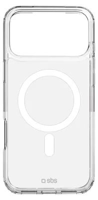 Produktbild von SBS Extrem widerstandsfähiges Cover für iPhone 17 Pro Max mit D3O-Technologie