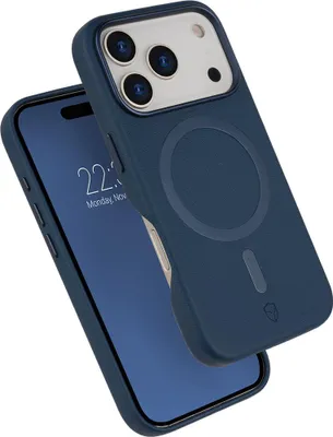 Obrázok produktu pre Force Case, kryt iPhone 17 Pro MagSafe Platinum odolný voči nárazom 2 m, modrý