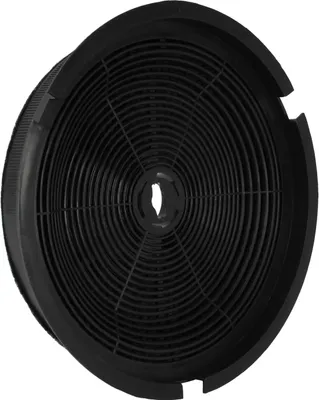 Produktbild von vhbw Aktivkohlefilter kompatibel mit Etna A4422 TRVSE 01, A4422 TRVS, A4446 TRVS, A4420 TZTE 01, A4449 TRVS, A4446 TRVSE 01 Dunstabzugshaube - 19 cm