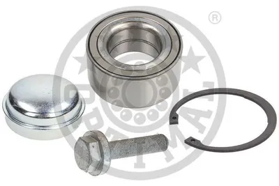 Produktbild von OPTIMAL Radlagersatz Vorne passend für MERCEDES-BENZ C-Klasse Limousine (W203) 84mm 401401
