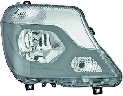 Produktbild von DIEDERICHS Scheinwerfer Rechts passend für MERCEDES-BENZ SPRINTER 3,5-t Kasten (906) 1663180